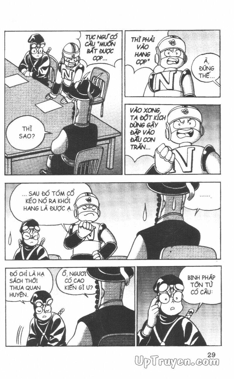 đội quân nhí nhố chapter 27 31