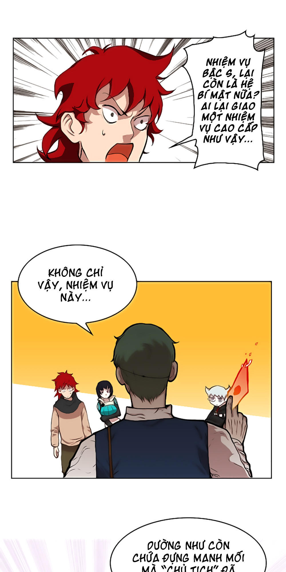 hard core leveling warrior chapter 12 48