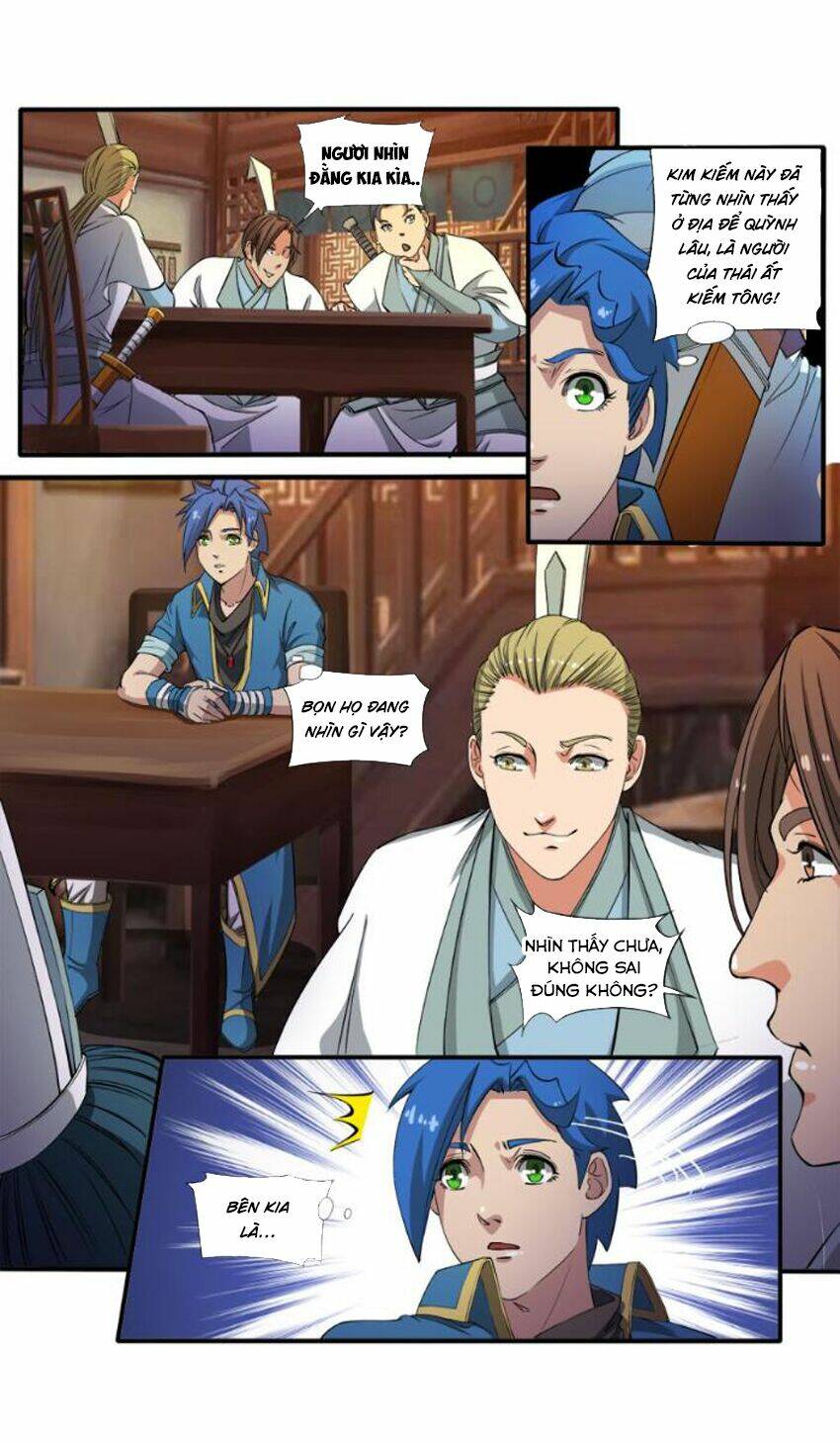 cửu tinh thiên thần quyết chapter 93 6