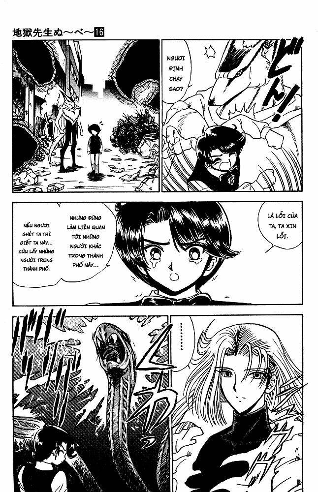 jigoku sensei nube - người thầy dũng cảm chapter 132 21