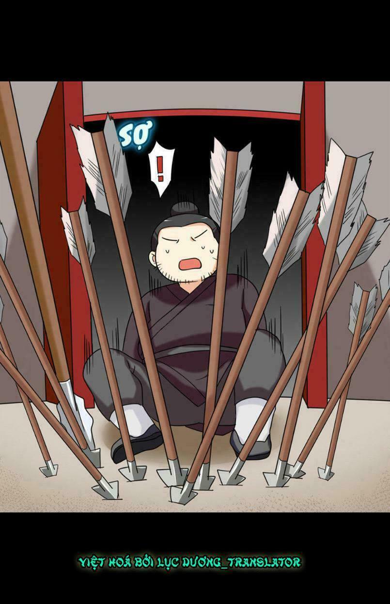 lưỡng bất nghi (full) chapter 161 36