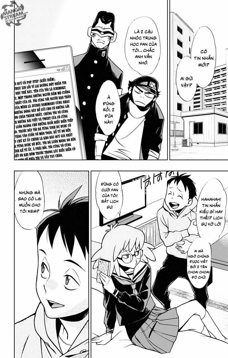 học viện siêu anh hùng: quái hiệp chapter 5 8