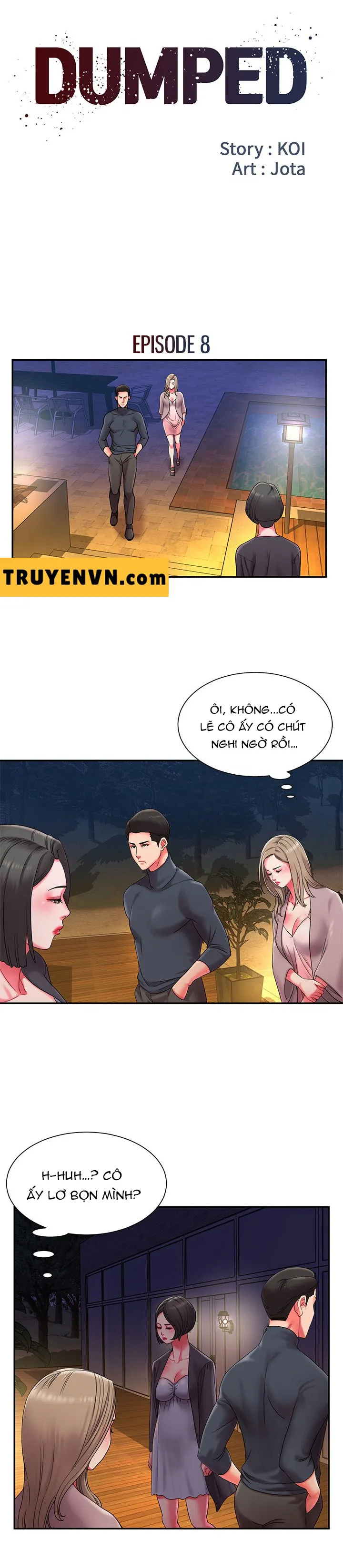 vứt bỏ chapter 8 1