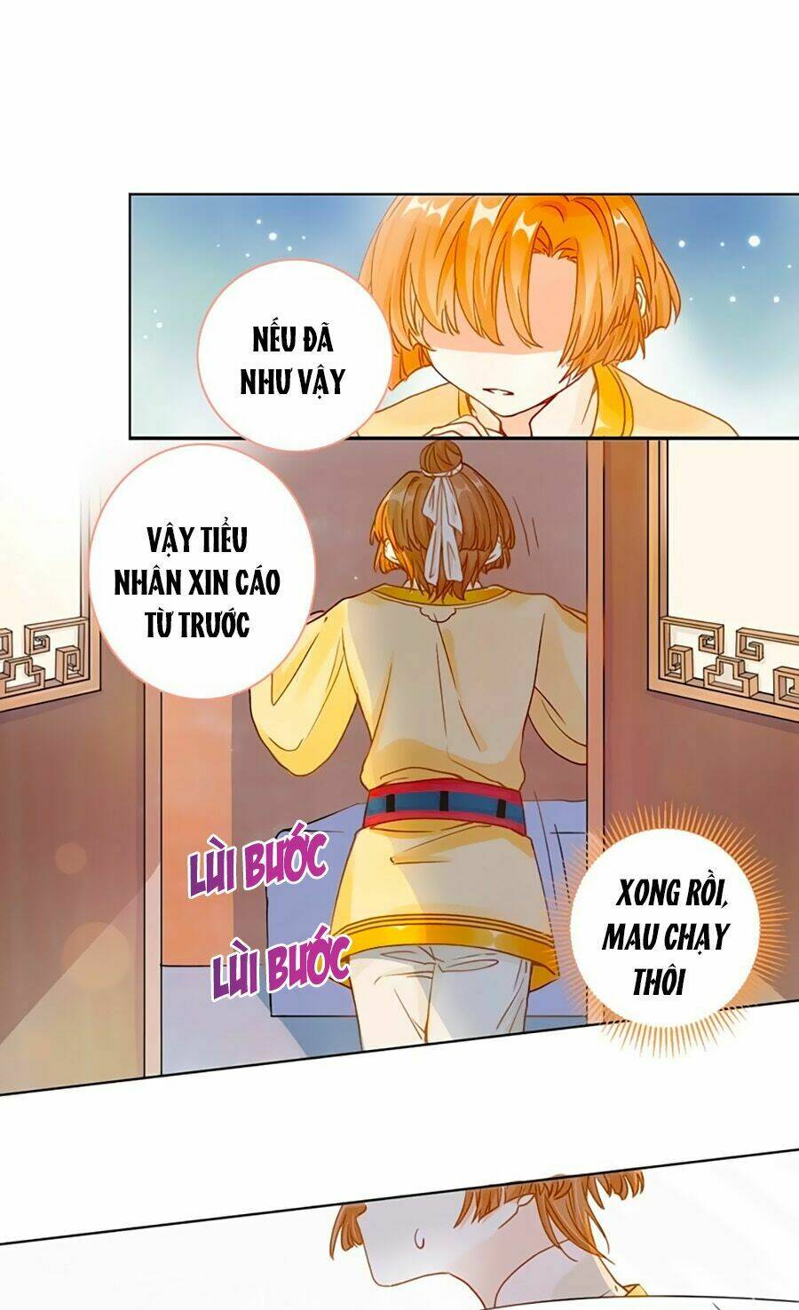 hội học sinh kiêu ngạo của hoàng cung chapter 1 41