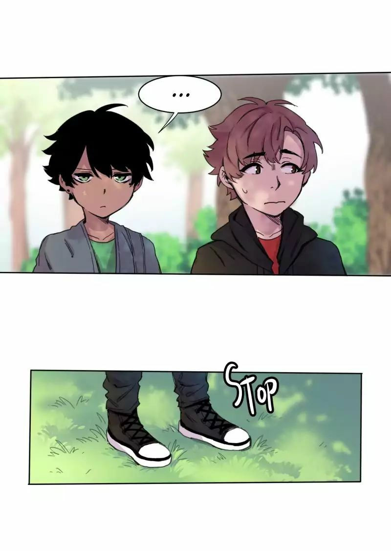 lumine - cội nguồn ánh sáng chapter 19 3