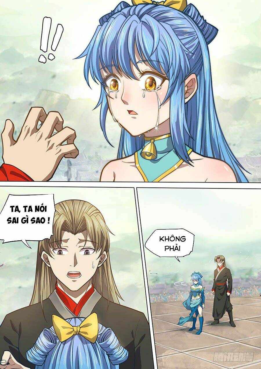 huyền giới chi môn chapter 116 8