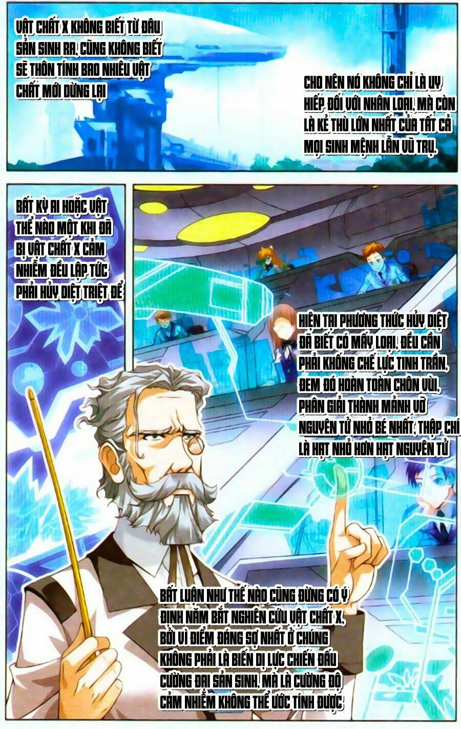 tinh kỷ nguyên chapter 4 2