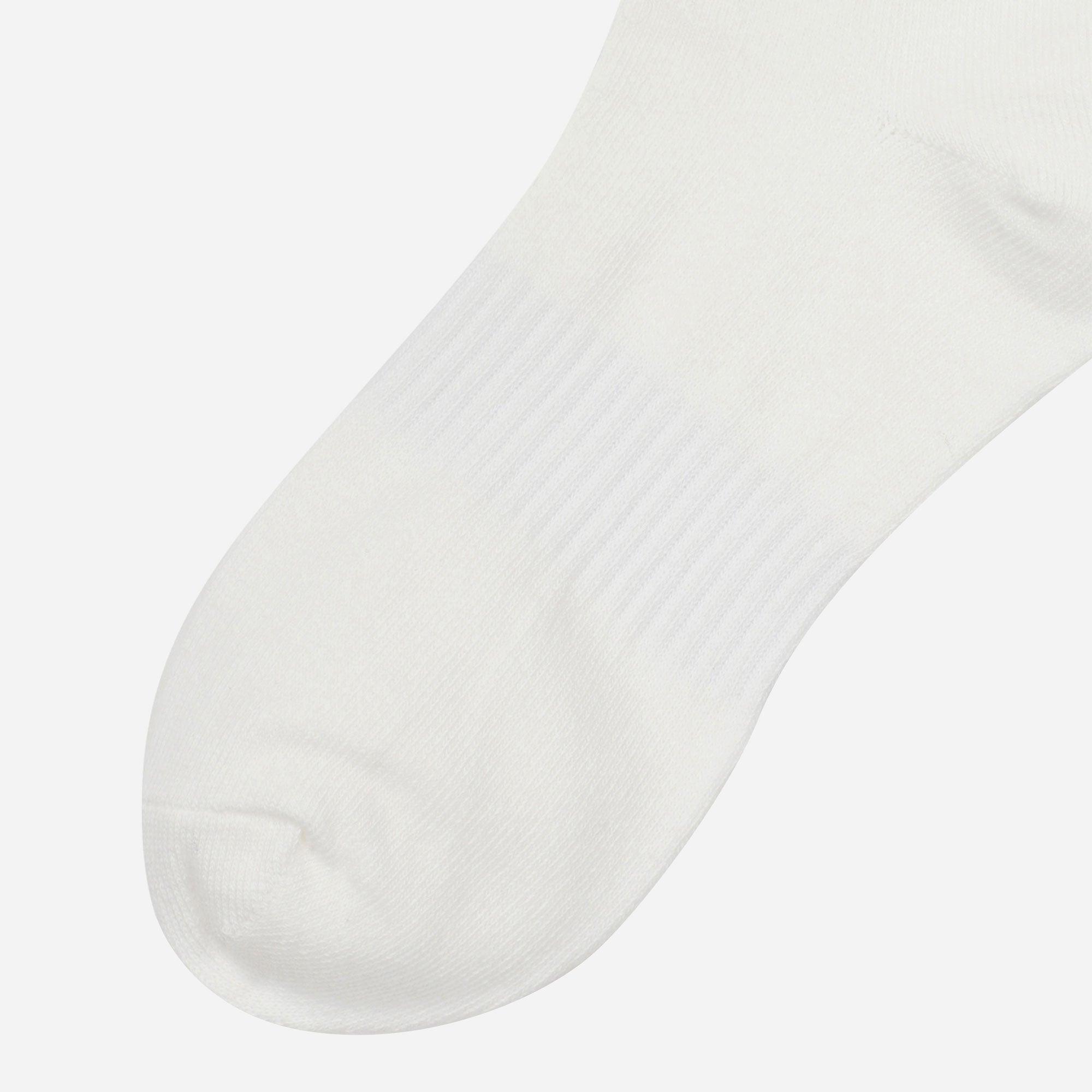 Vớ thể thao unisex Fila - FS3SCF5330X-OWH