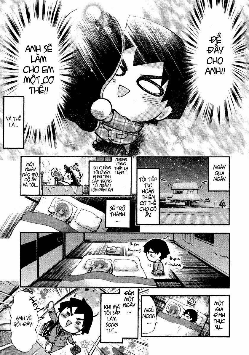 vật thất lạc của bầu trời chapter 42.5 9