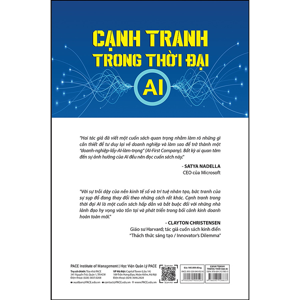 Cạnh Tranh Trong Thời Đại AI - Competing In The Age Of AI