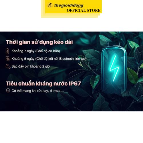 Đồng hồ thông minh BeFit Active 2 42mm - Hàng Chính Hãng