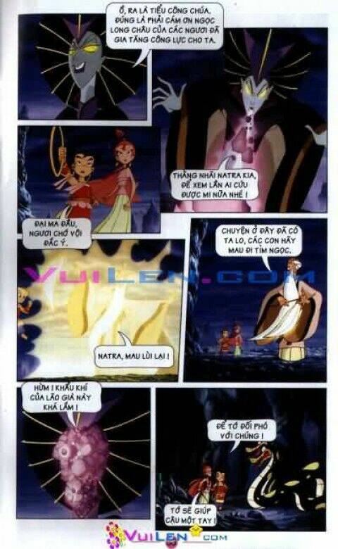 na tra truyền kỳ (25 tập full) chapter 7 33