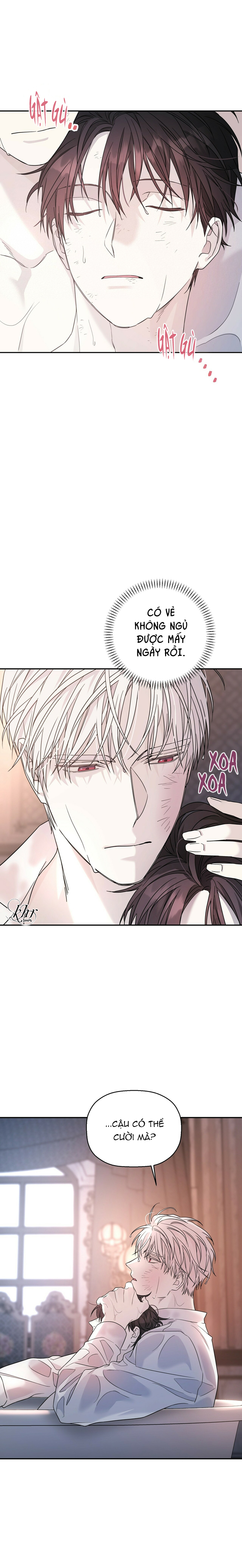 khế ước vĩnh cửu chapter 14 23