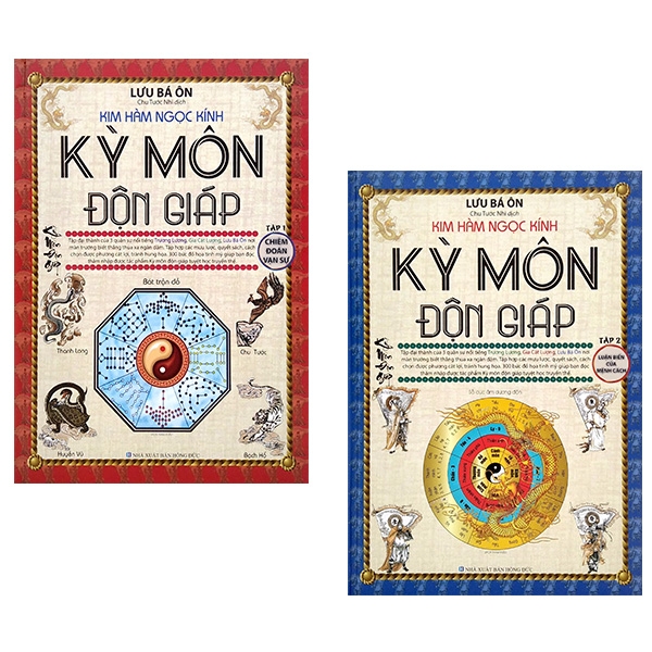Kỳ Môn Độn Giáp
