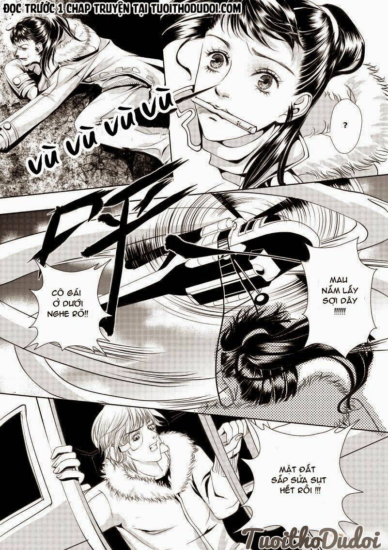 bloodxblood - huyết tộc truyền thuyết chapter 3 6