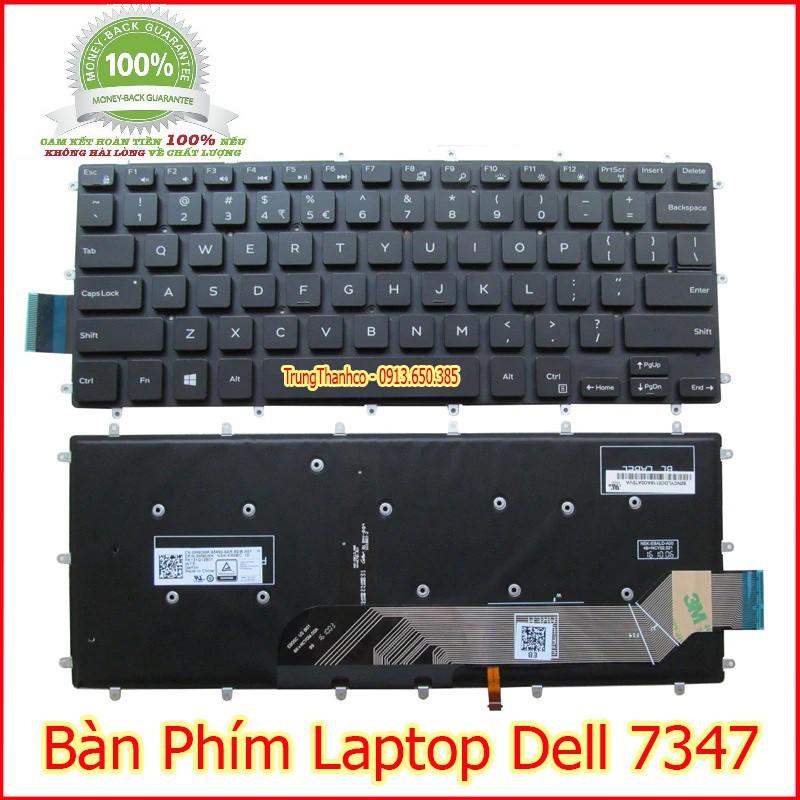 Bàn Phím dành cho Laptop Dell 7347