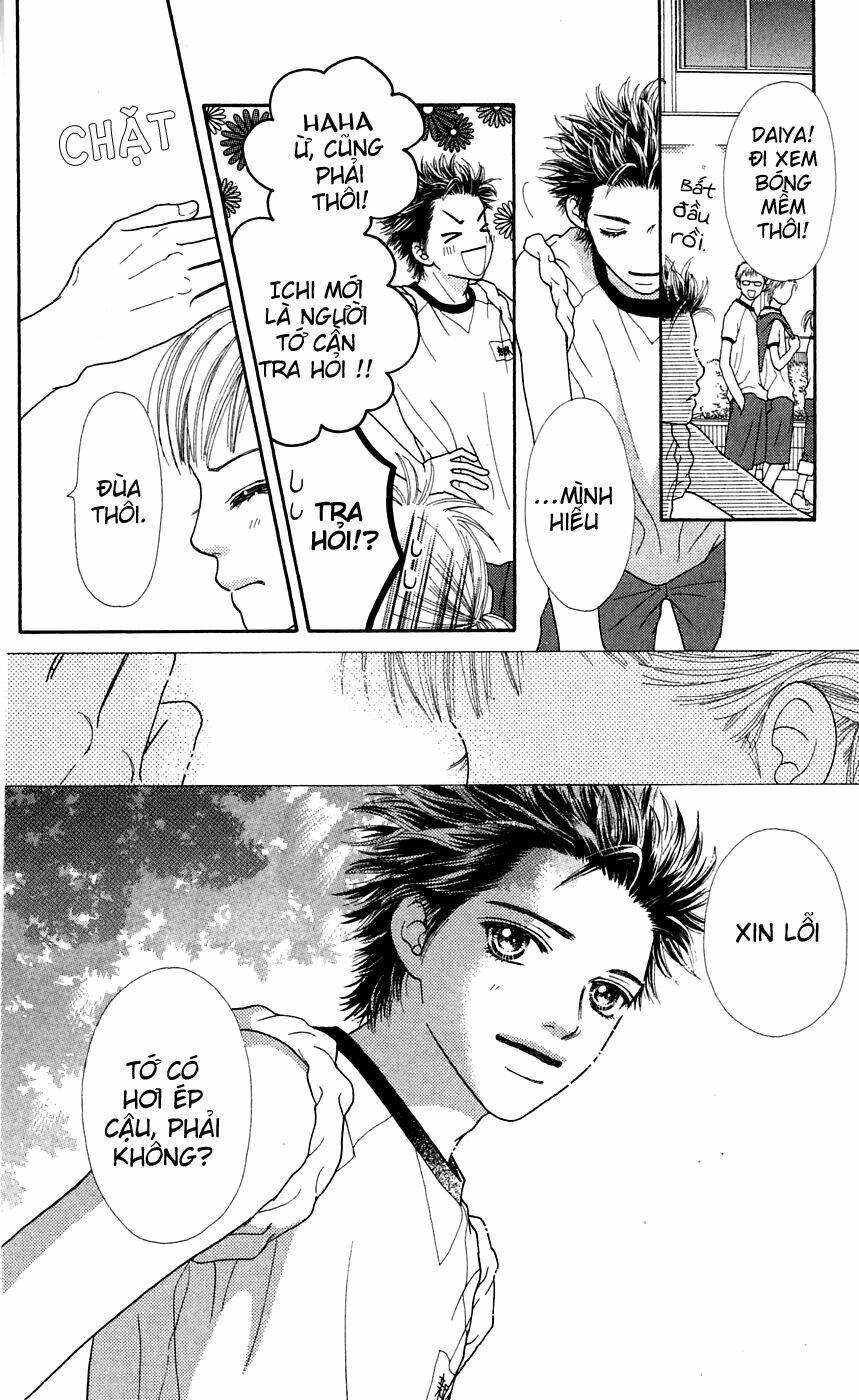 parfait tic - cô láng giềng chapter 45 5