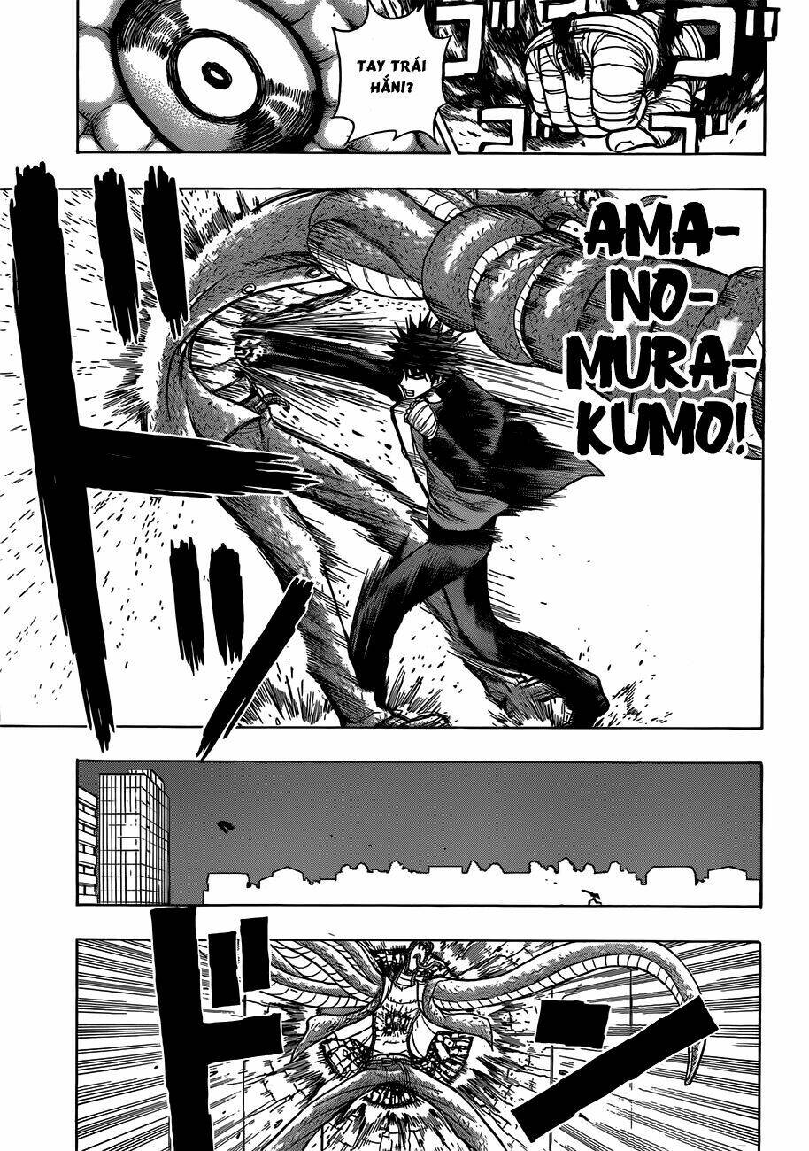 quyền lực thần thánh chapter 17 16