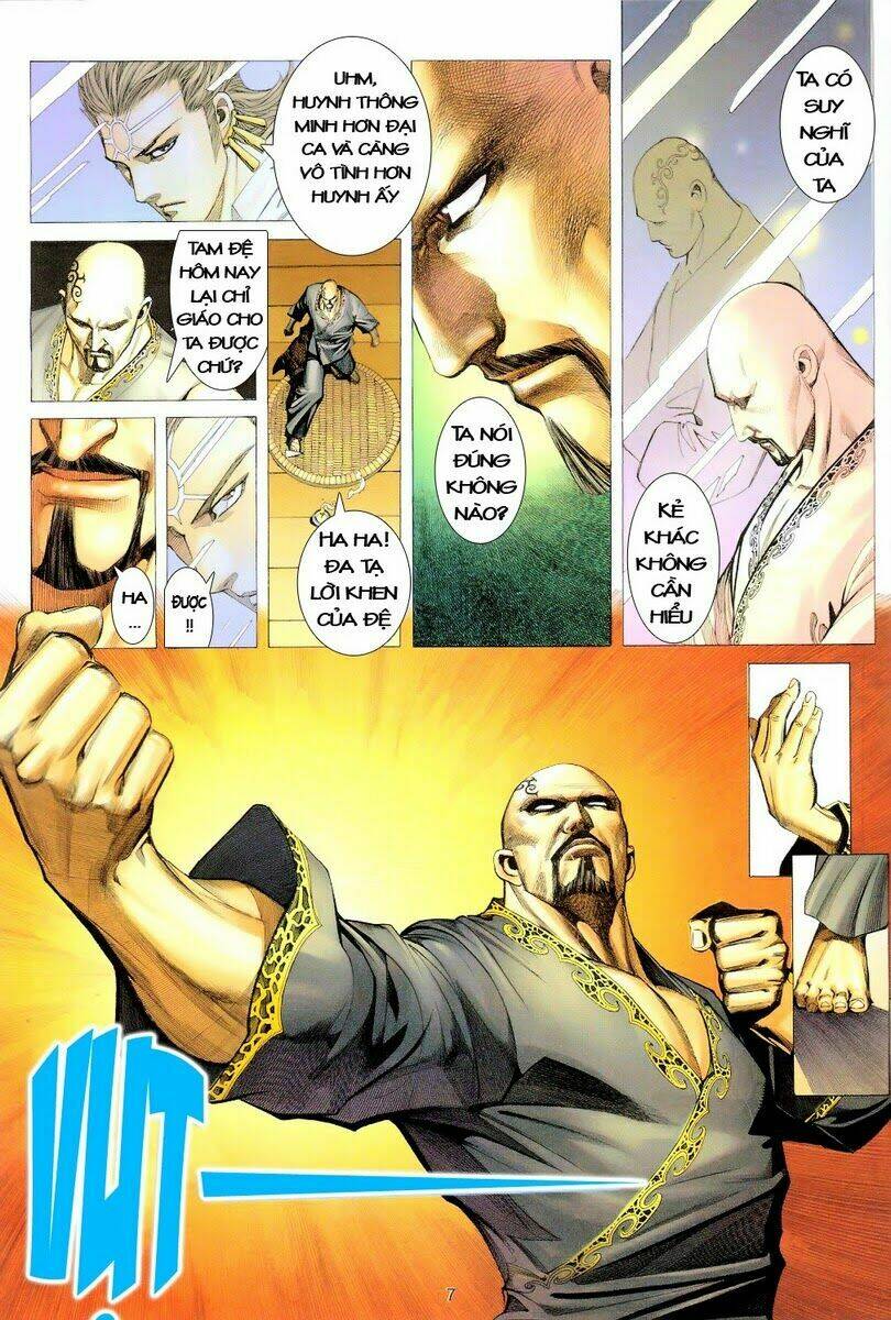 võ thần phượng hoàng chapter 90 7