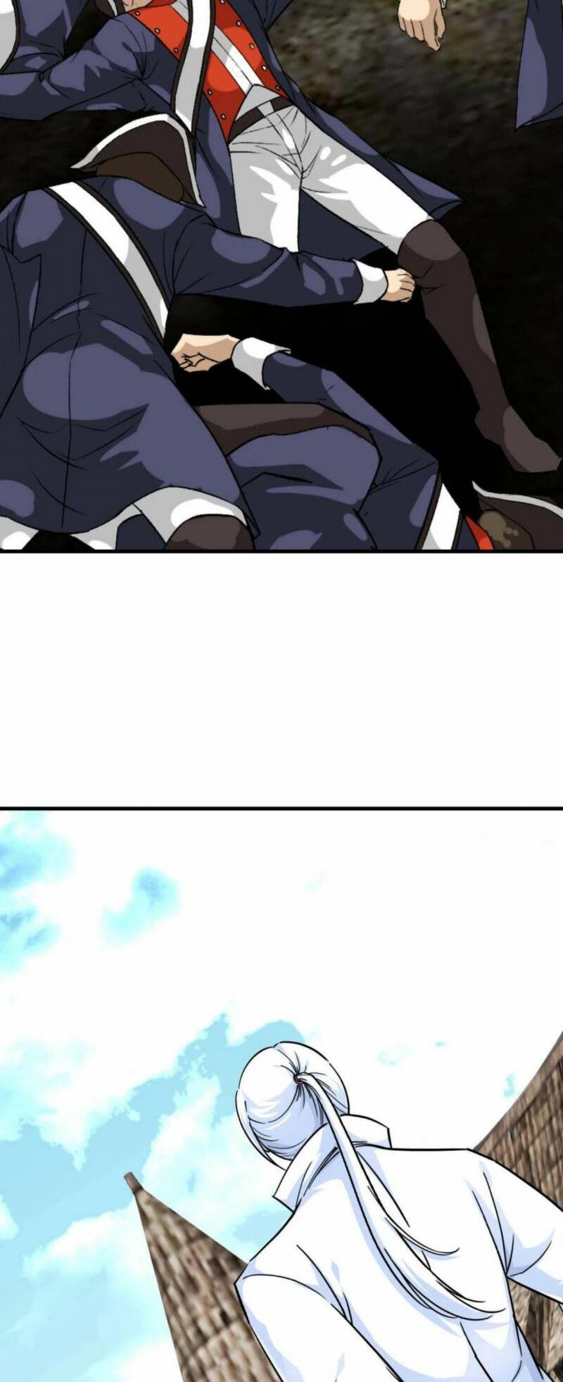 trọng sinh ta là đại thiên thần chapter 220 10