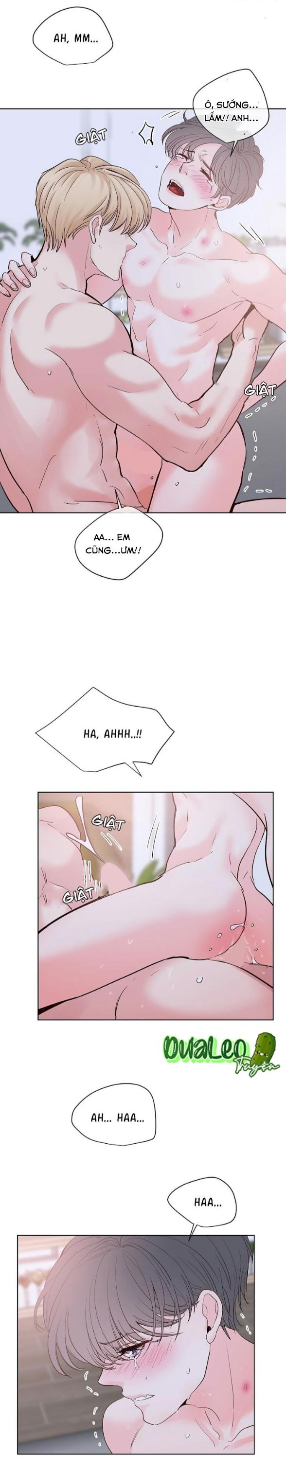 [har] đụng là nóng mà chạm là chạy chapter 54 11