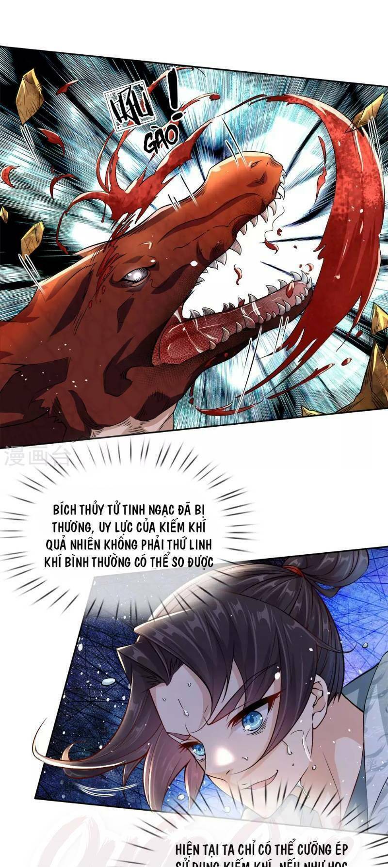 thân thể của ta là kiếm chủng chapter 24 12