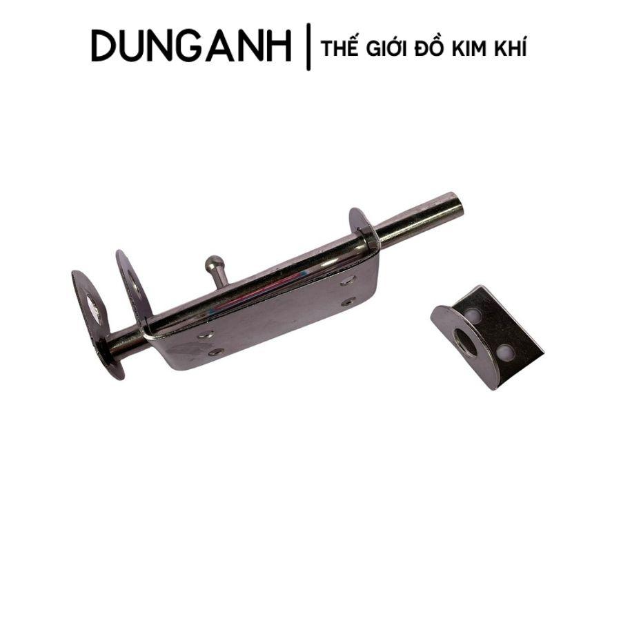 Chốt cửa Inox, chốt ngang inox