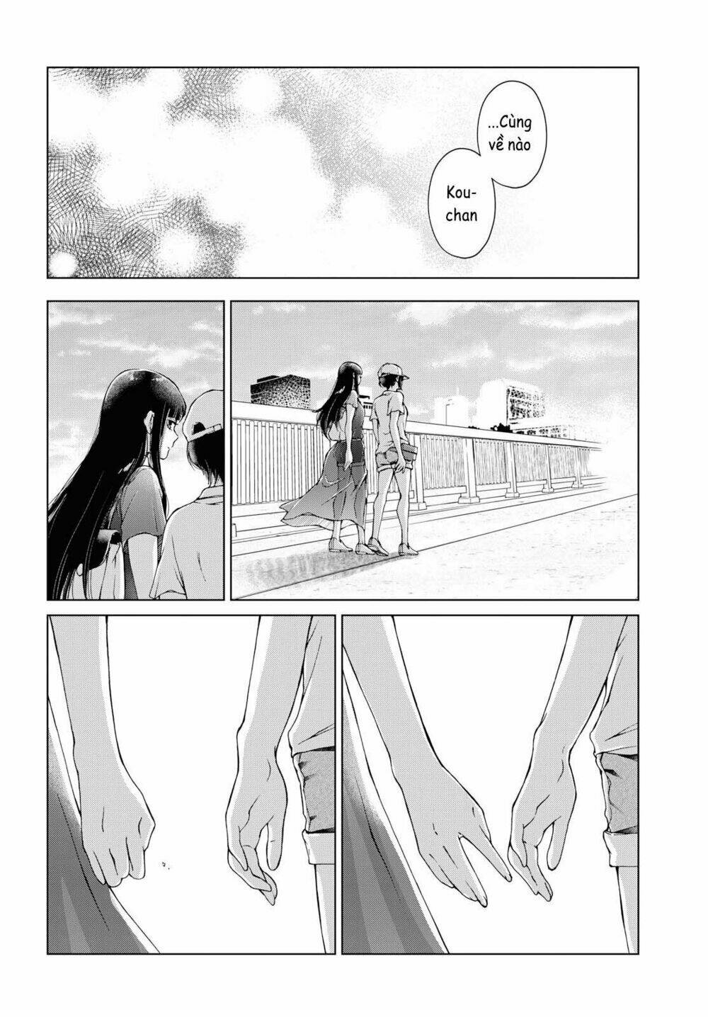 luminous=blue chapter 6 10