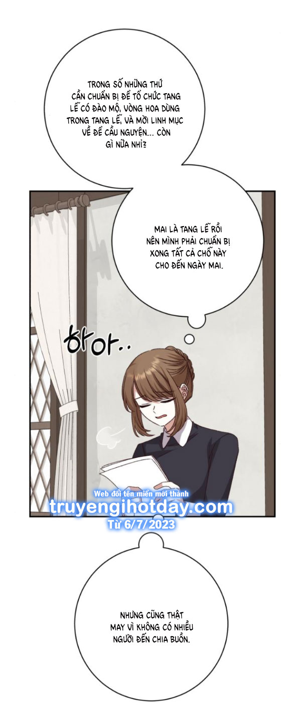 Bạo Chúa Muốn Có Cuộc Sống Tốt Đẹp chapter 43.2 - Trang 48
