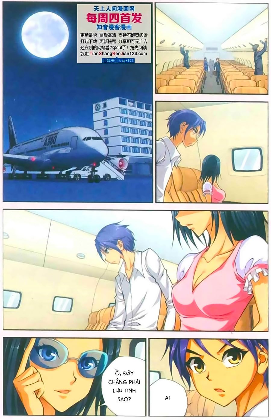 thâu tinh cửu nguyệt thiên chapter 394 10