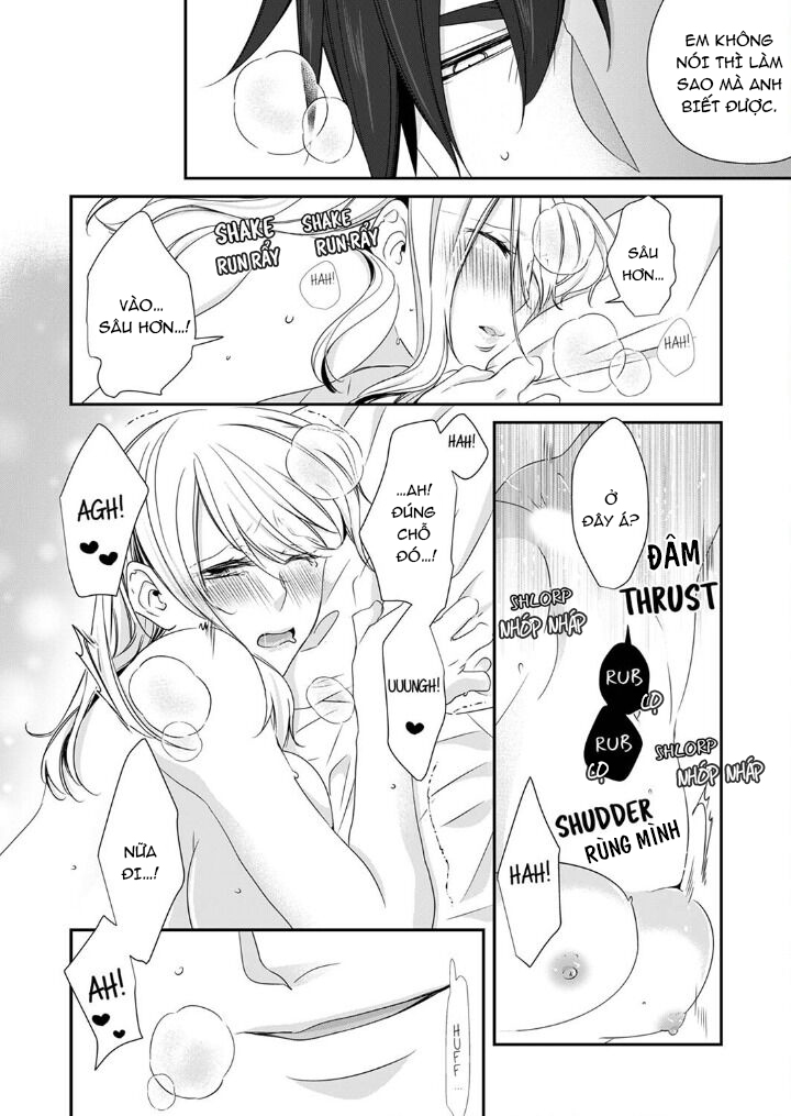 cuộc hôn nhân giả với ông chủ của tôi chapter 22.2 11