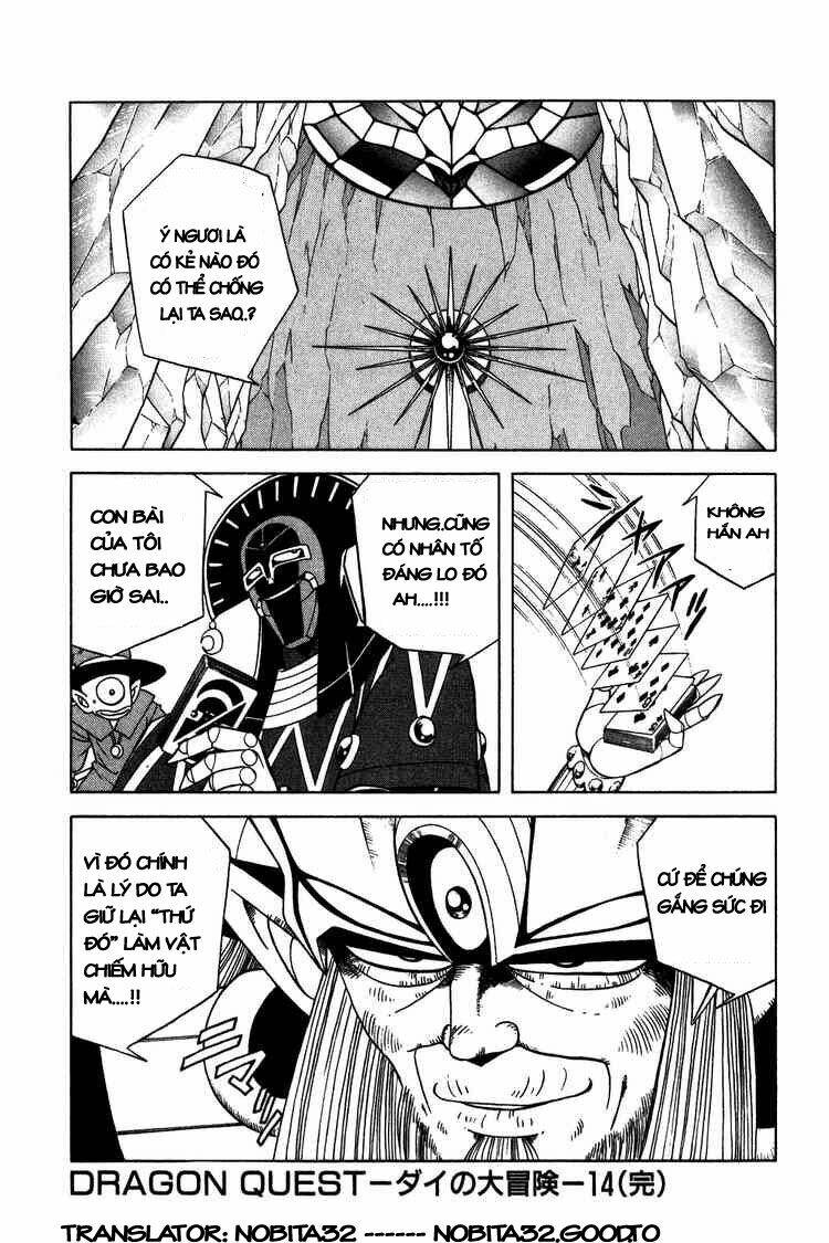 dragon quest - dấu ấn rồng thiêng chapter 216 21