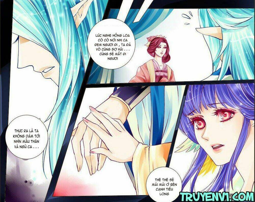 long phượng trình tường chapter 59 5