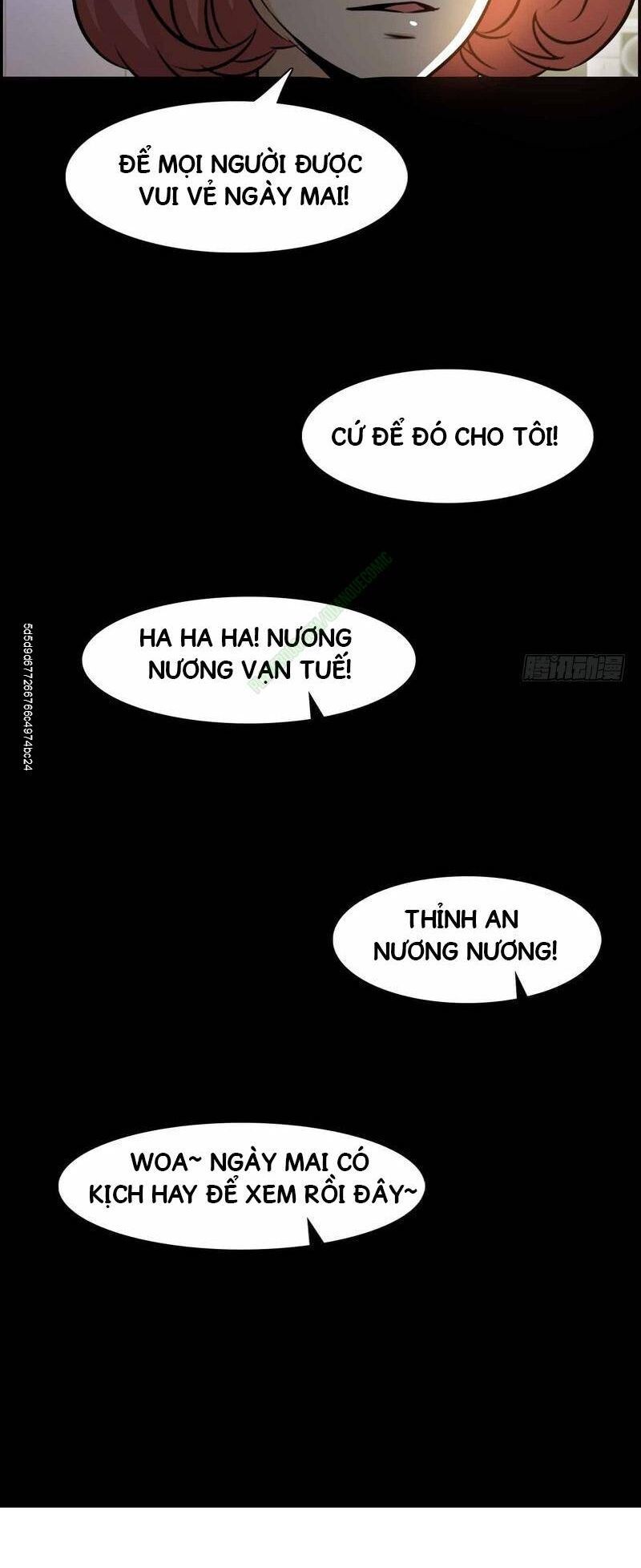 nhóm giao lưu của địa phủ chapter 35 16