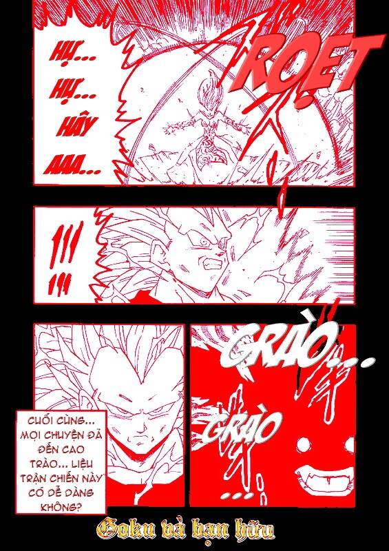 thế giới ngọc rồng - con trai frieza: ize chapter 37 10