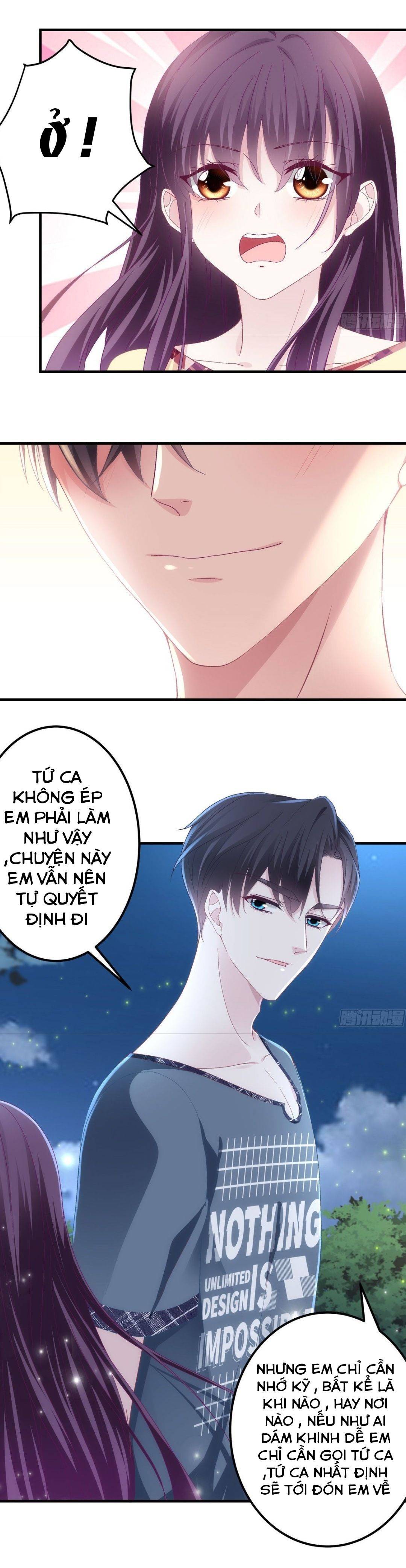 trọng sinh về chinh phục tổng tài chapter 38 11