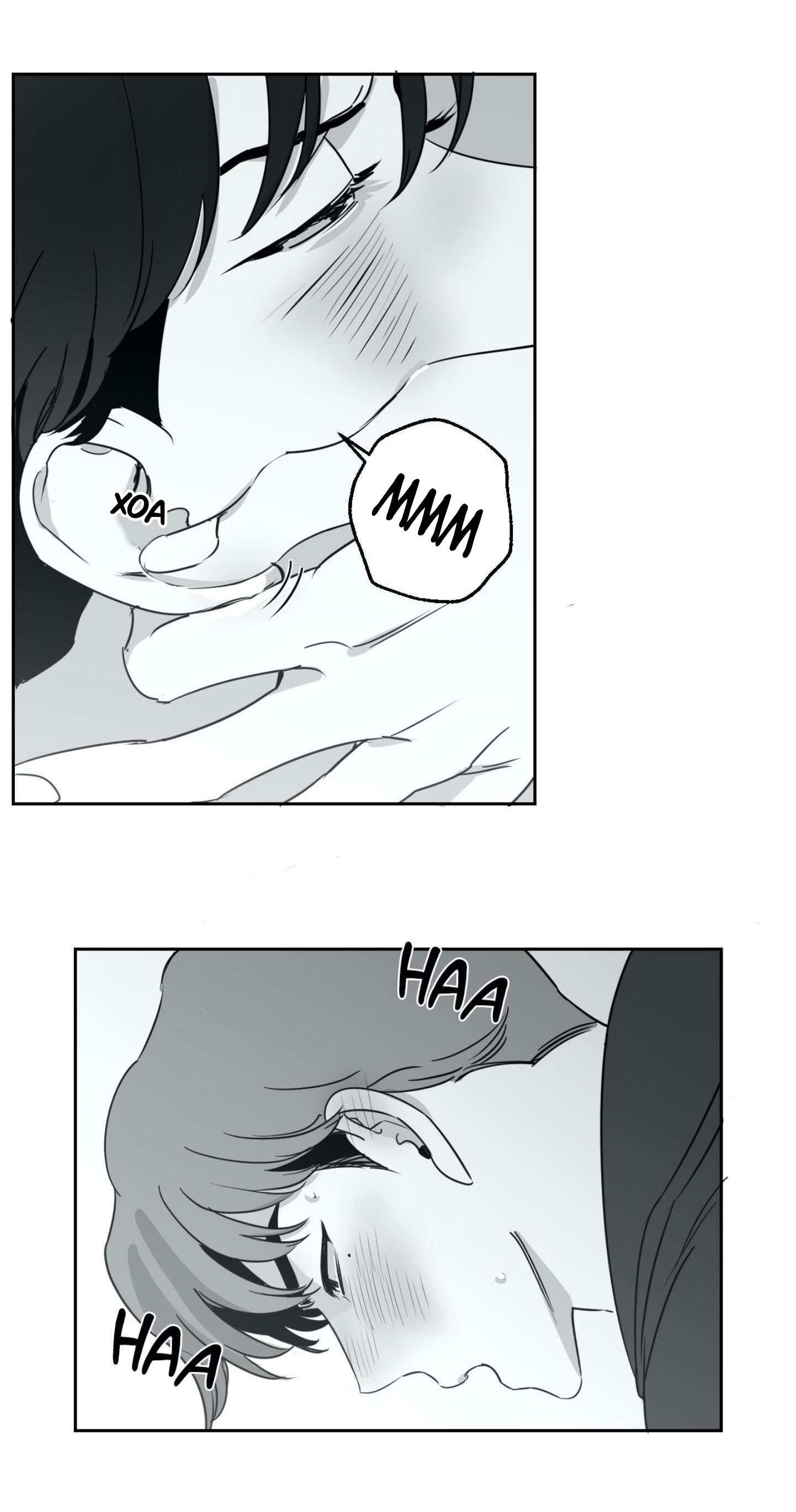 hyesung à, lại gần tôi nào! chapter 9 25