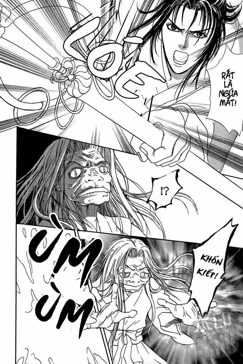 hoa đà phong lai truyện chapter 1 35