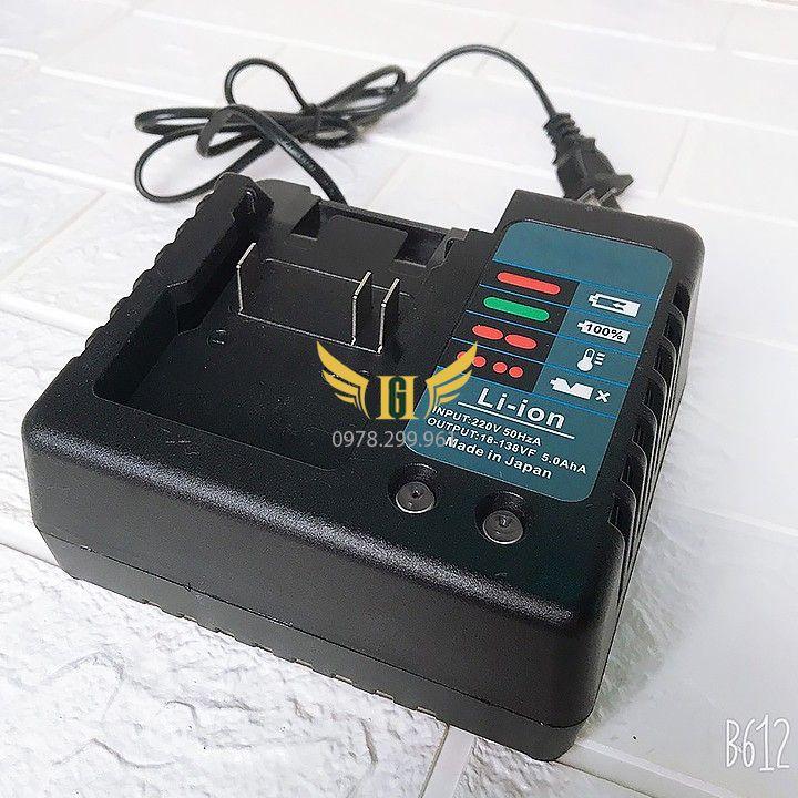 Sạc Pin Máy Siết Bulong, Máy Khoan, Máy Mài pin 10 cell 72V, 88V,99V,108V, 118V, 198V, 199V Sạc Bàn