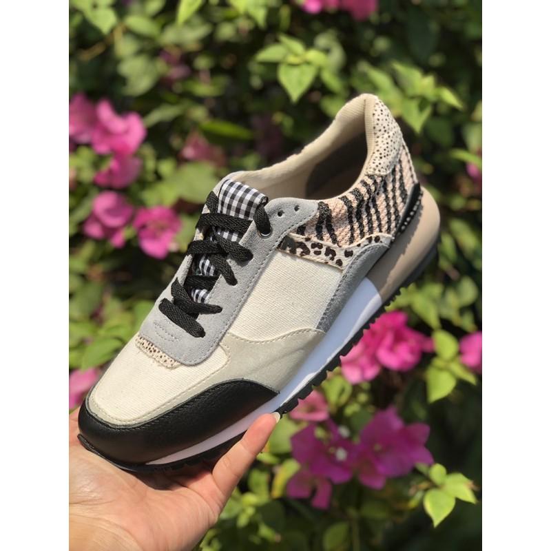 Giày thể thao đế độn cao 5cm