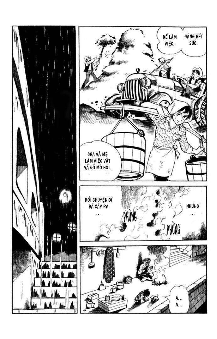 [tuyển tập chiba tetsuya] - gaki chapter 9 13