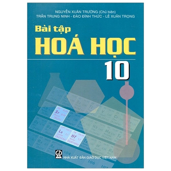 Bài Tập Hóa Học 10 (2020)