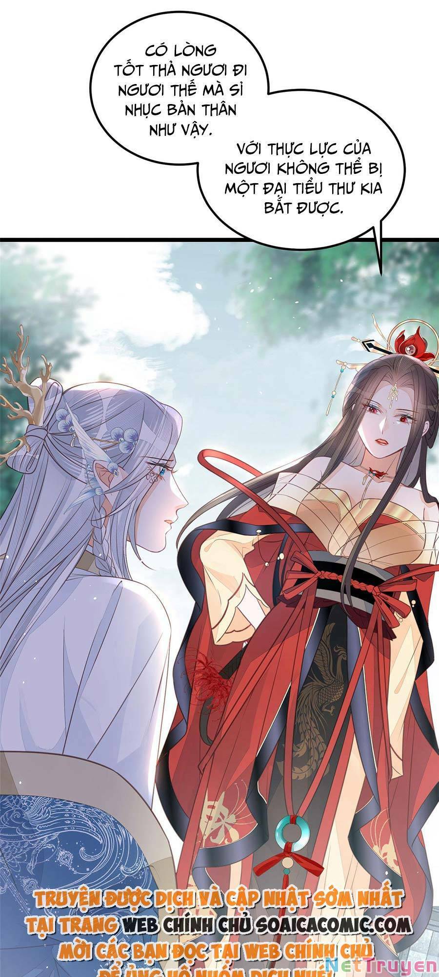 nam sủng ta nuôi lại cắn ta chapter 7 27