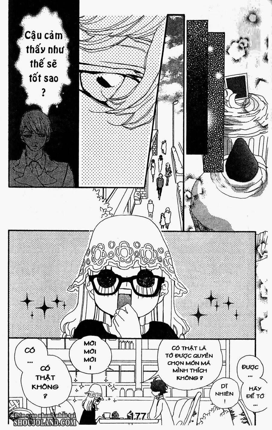 hebi to maria to otsukisama chapter 10 30