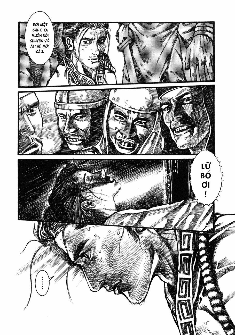 bất thị nhân chapter 2 25