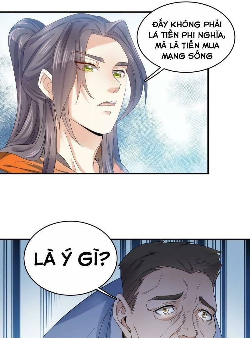 phi chức nghiệp bán tiên chapter 8 7