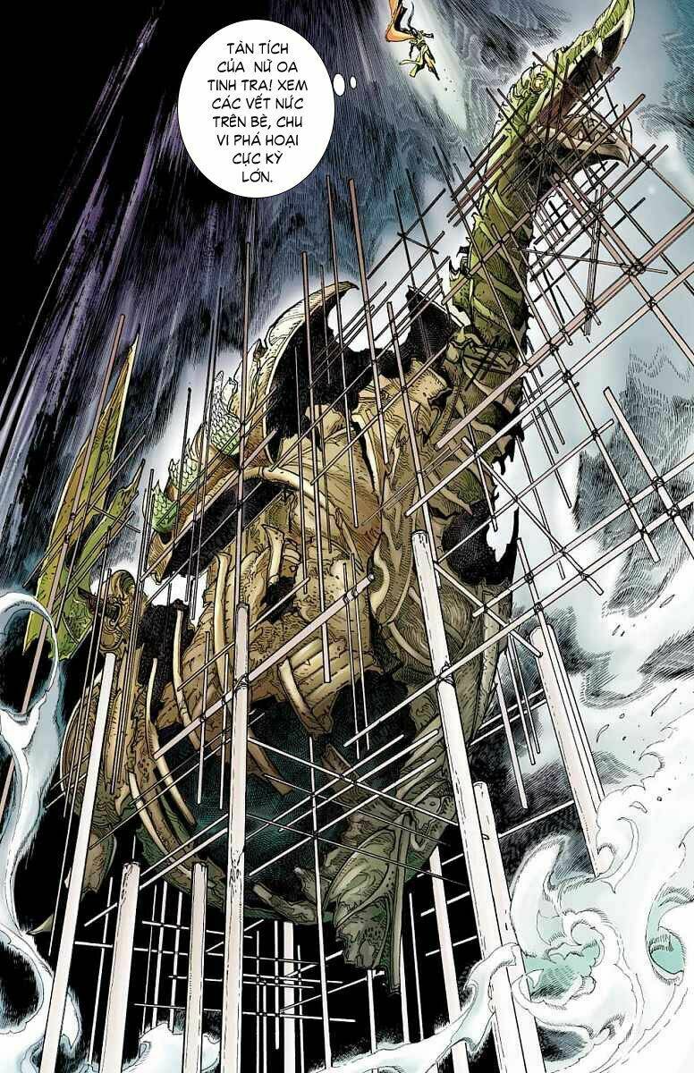 thần binh huyền kỳ f chapter 11 2