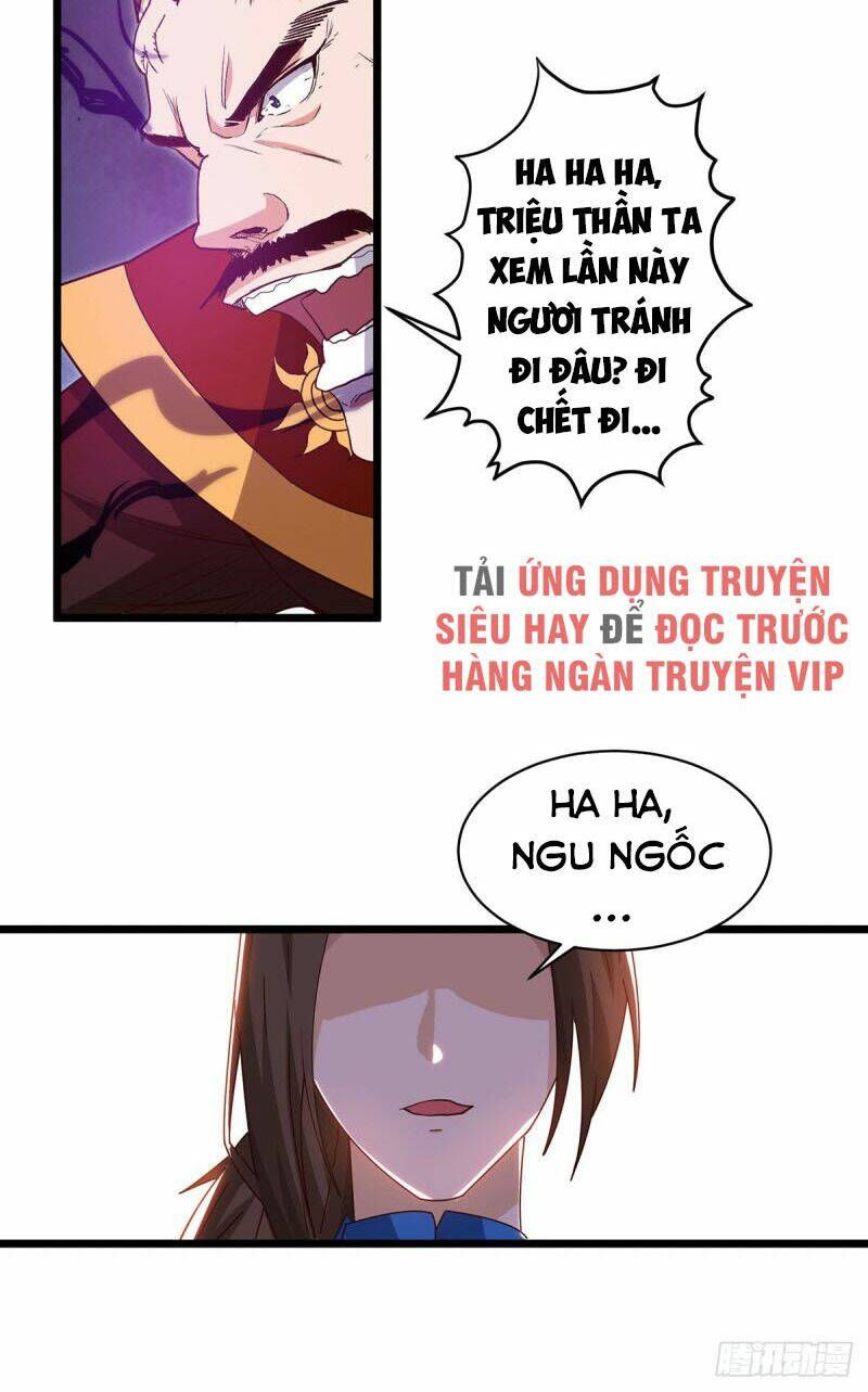 chúa tể tam giới chapter 70 10