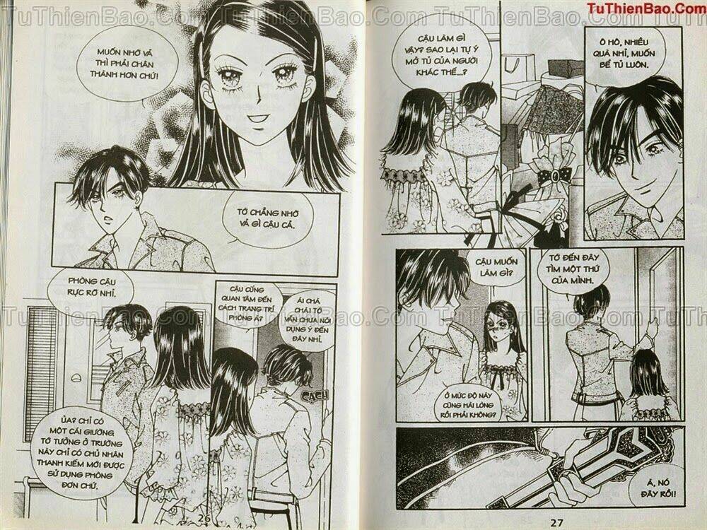 phép màu tình yêu chapter 9 13