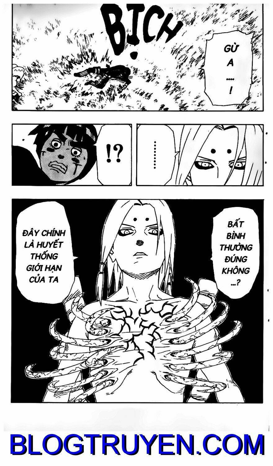 naruto - cửu vĩ hồ ly chapter 211 19